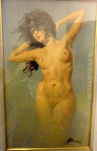 Nudo by Alessandro Barbieri