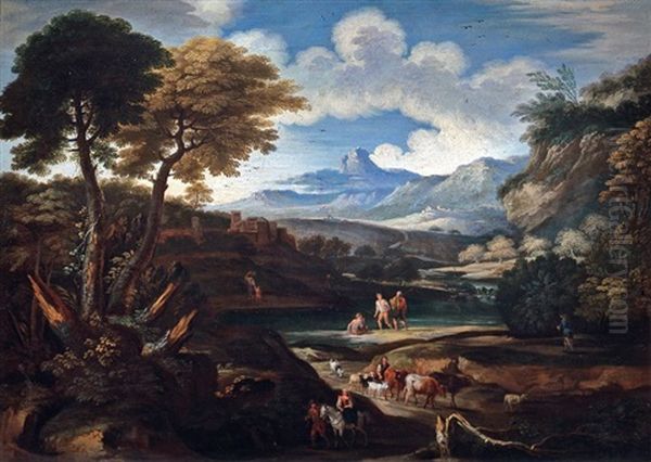 Paesaggio Laziale - view 1