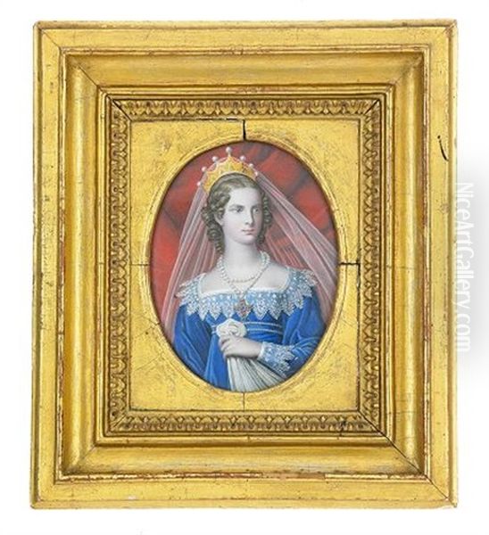 Grand Duchess, Later Empress Alexandra Feodorovna - view 1