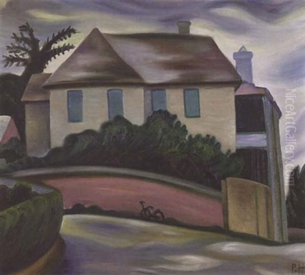 Bermuda House - view 1