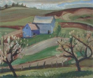 Spring, Knowlton, Quebec