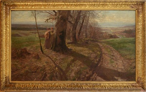 By The Tree - view 1