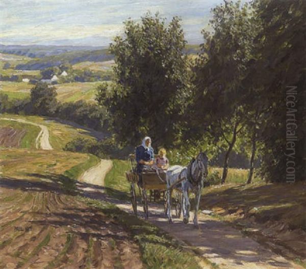 Ausfahrt Mit Der Kutsche - view 1