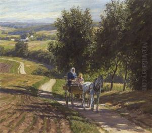 Ausfahrt Mit Der Kutsche Ausfahrt Mit Der Kutsche