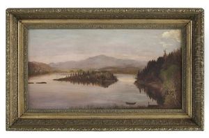 'curls Head, Mallets [sic] Bay', Vermont
