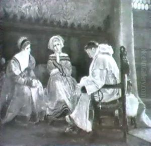 Die Alte Chronik by August Jacob Theodor von Heyden