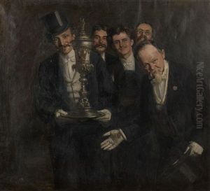 La Recompense by Christian Heyden