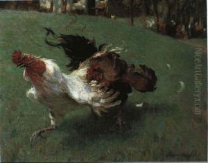 Der Rivale by Hubert Von Heyden