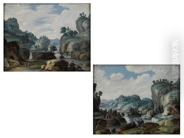 Gemaldepaar - view 1
