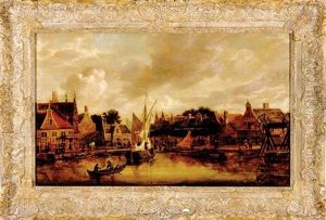 Dutch Harbor Scene