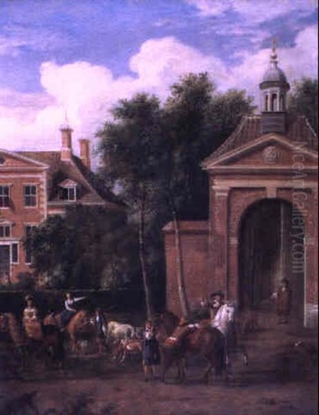 La Demeure Des Harteveld Pres Du Vecht Dans Le Region D'utrecht - view 1