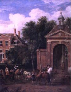La Demeure Des Harteveld Pres Du Vecht Dans Le Region D'utrecht La Demeure Des Harteveld Pres Du Vecht Dans Le Region D'utrecht