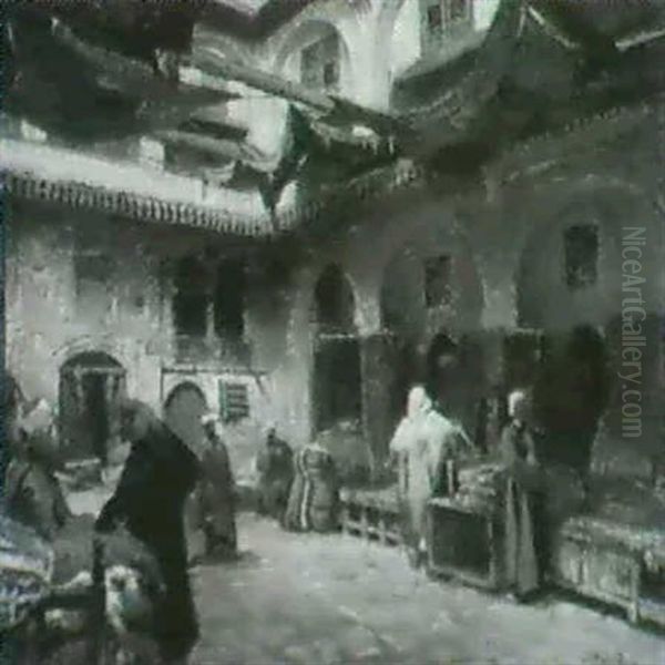 Orientalischer Basar - view 1
