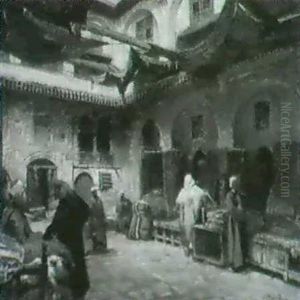 Orientalischer Basar