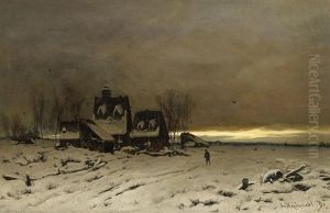 Winterabend Winterabend
