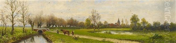 Landschaft Am Niederrhein - view 1