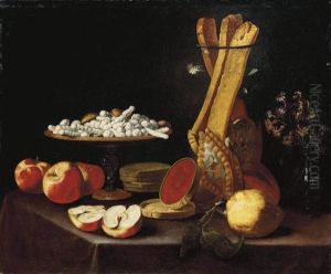 Sweets On A 
Tazza