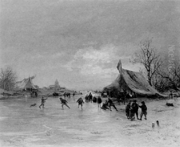 Eisvergnugen - view 1