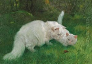 Interesting Discovery by Arthur Heyer
