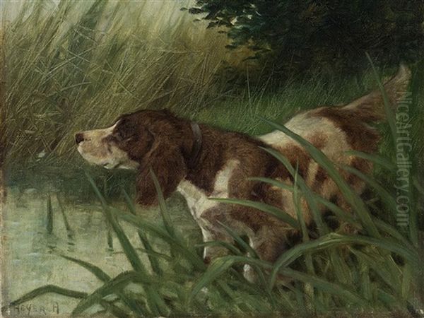 Hunting Dog - view 1