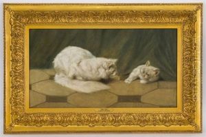 La Mere Et Son Petit La Mere Et Son Petit