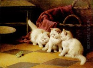 The Uninvited Guest by Arthur Heyer