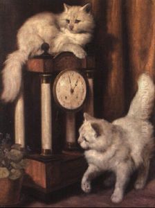 Lunchtime by Arthur Heyer