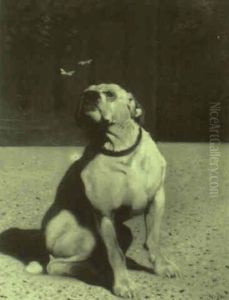 Bulldog by Arthur Heyer