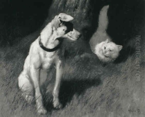 Wary Companions - view 1