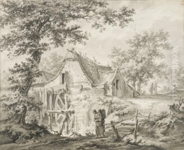 Le Moulin A Eau - view 1
