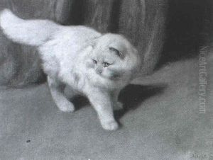 An Intruder by Arthur Heyer