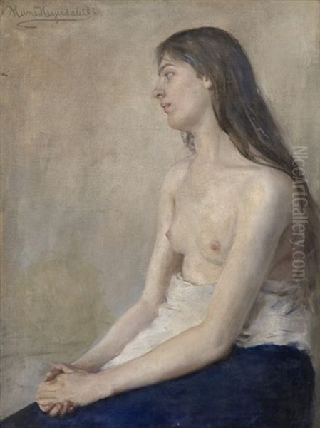 Nude - view 1