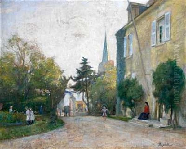 Fra En Herregaard - view 1