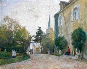 Fra En Herregaard by Hans Olaf Heyerdahl