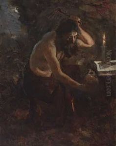 En Asket by Hans Olaf Heyerdahl