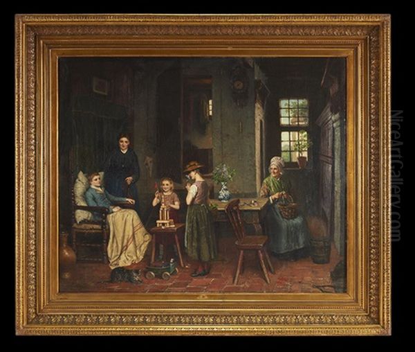 The Visit - view 1