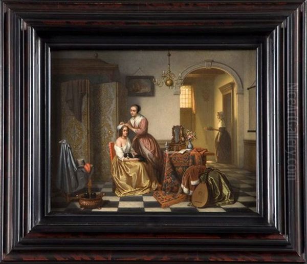 L'heure De La Toilette - view 1
