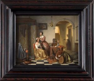L'heure De La Toilette