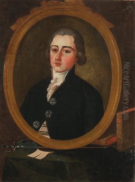 Bildnis Maria Regina Stockmann (+ Another; 2 Works) - view 1