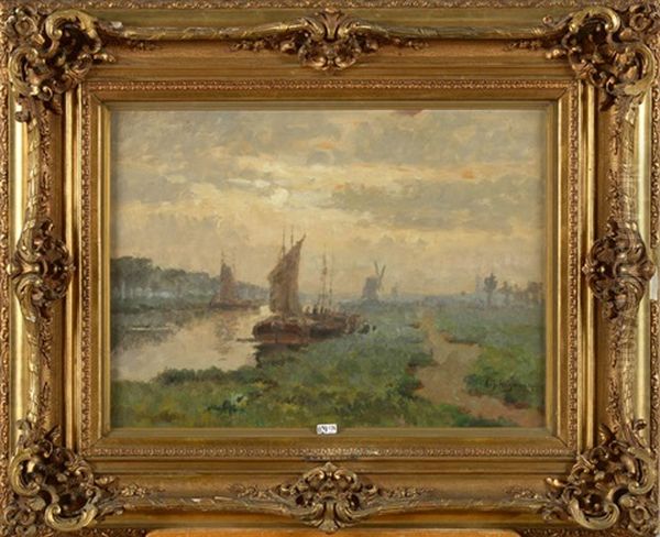 Paysage Hollandais - view 1