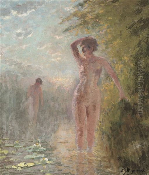 L'heure De La Baignade - view 1