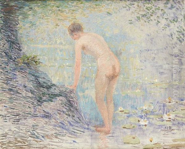 La Baigneuse - view 1