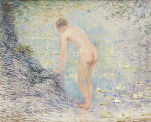 La Baigneuse La Baigneuse