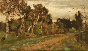 Les Bouleaux