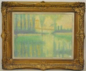 Propriete En Bord De Lac