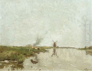 Bruyere Avec Moulin Bruyere Avec Moulin