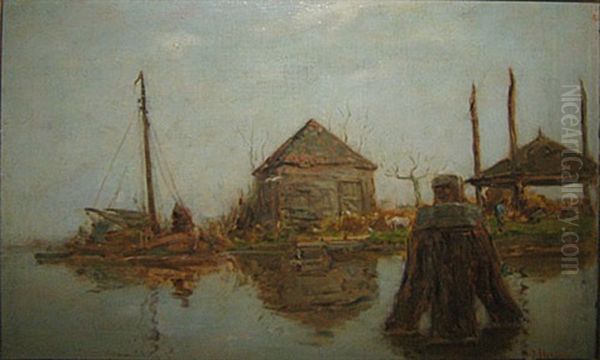 Hoeves Aan Het Water - view 1