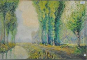 Paysage Impressionniste