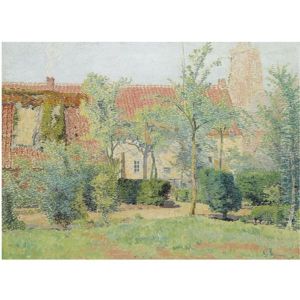 Village Scene