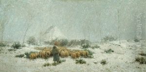 La Bergere